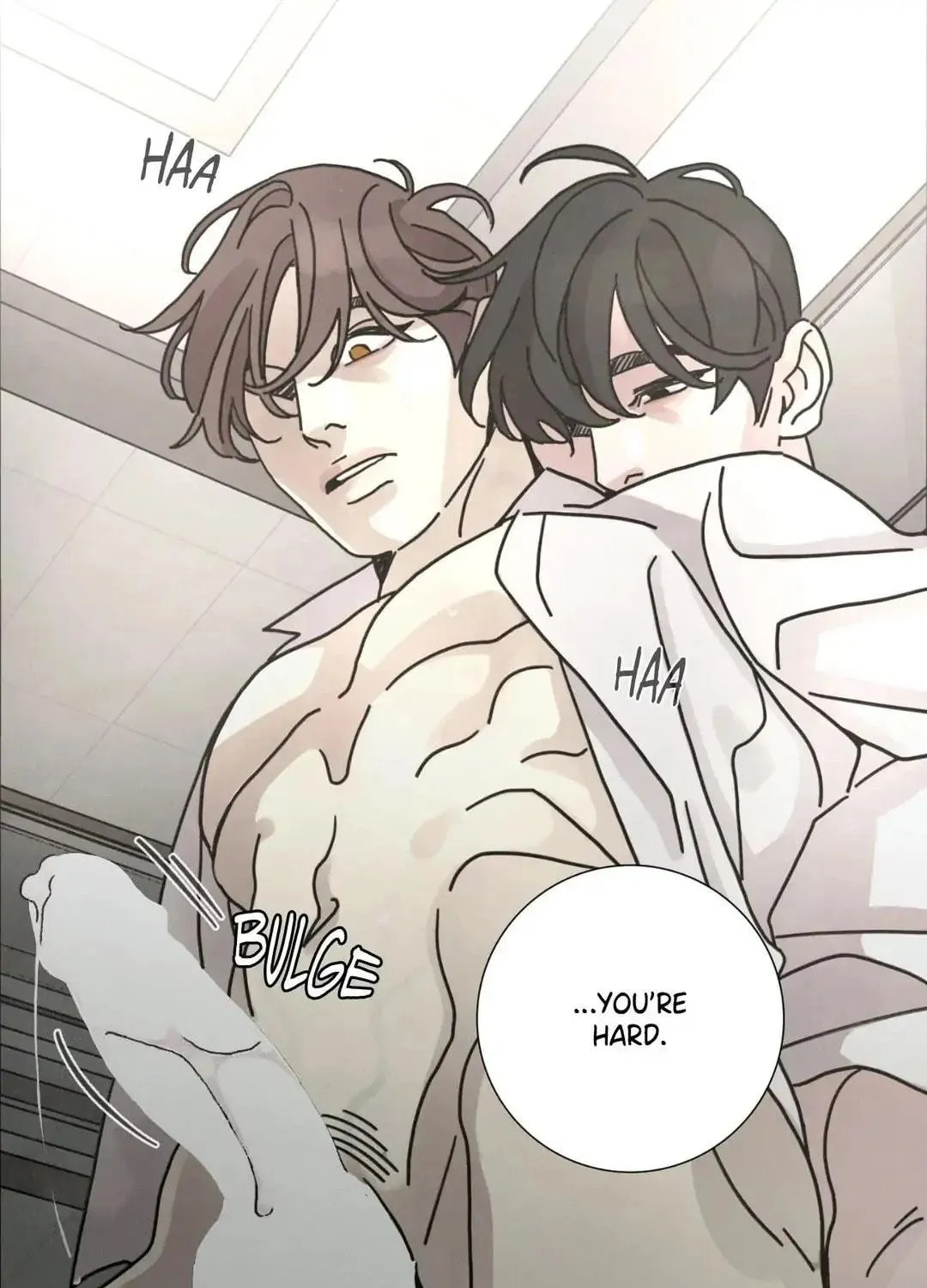 Love Sick Dog Chapter 64 page 23 - 