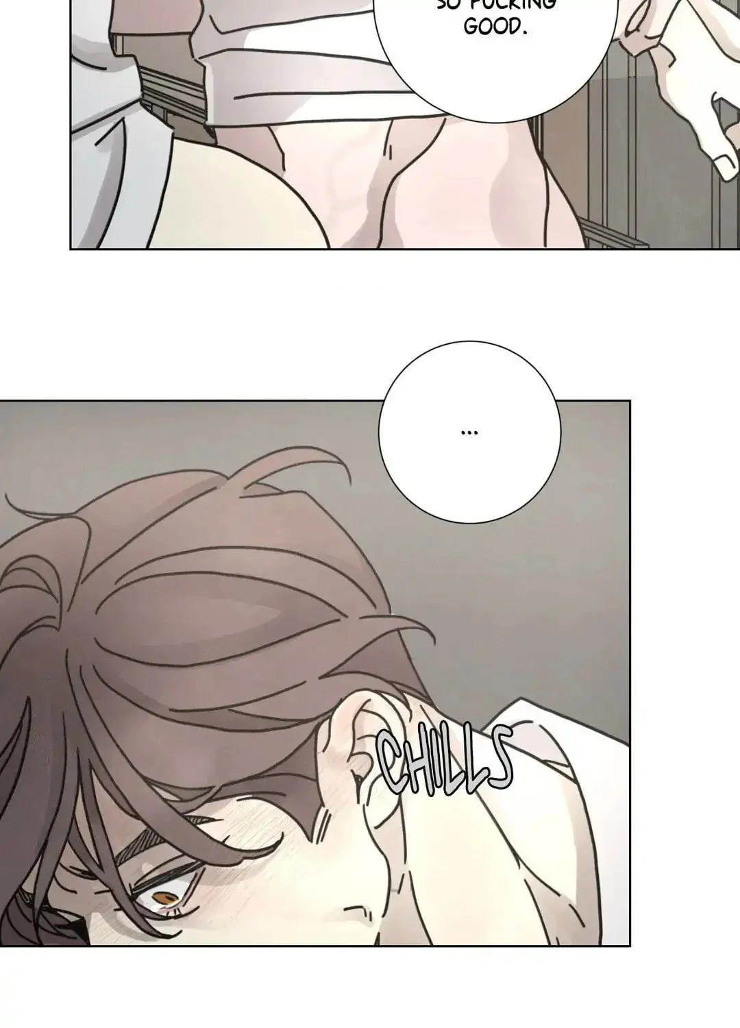 Love Sick Dog Chapter 64 page 33 - 