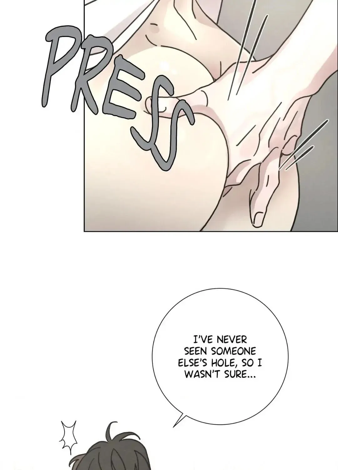 Love Sick Dog Chapter 64 page 7 - 
