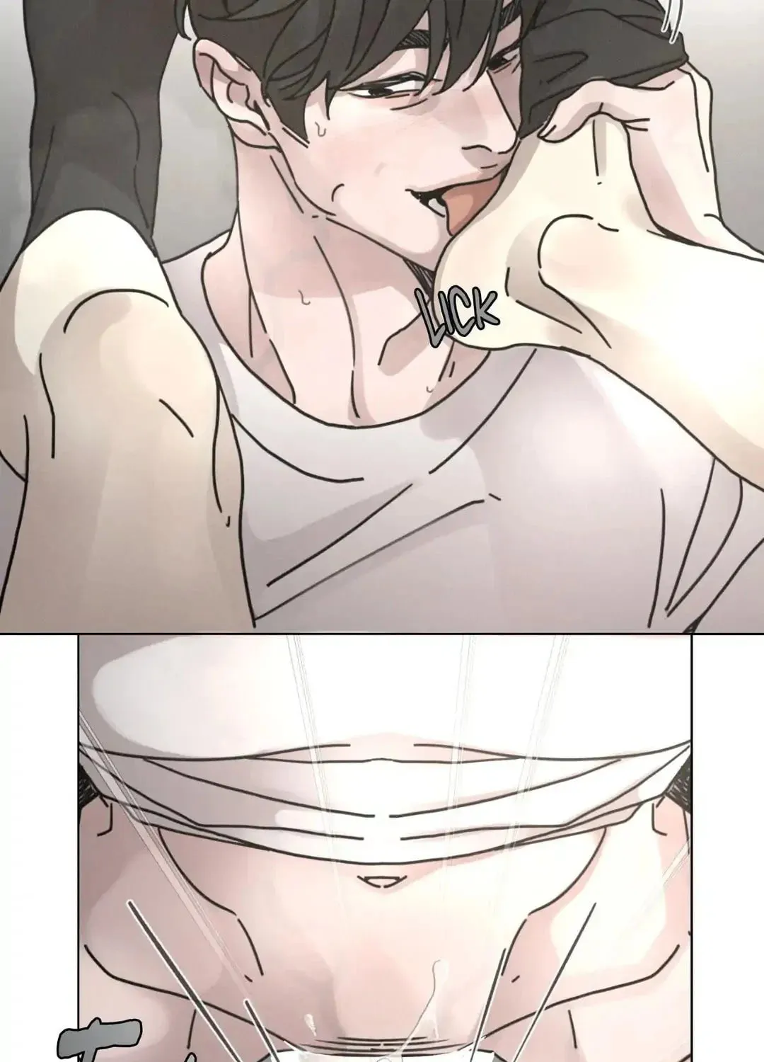 Love Sick Dog Chapter 64 page 73 - 