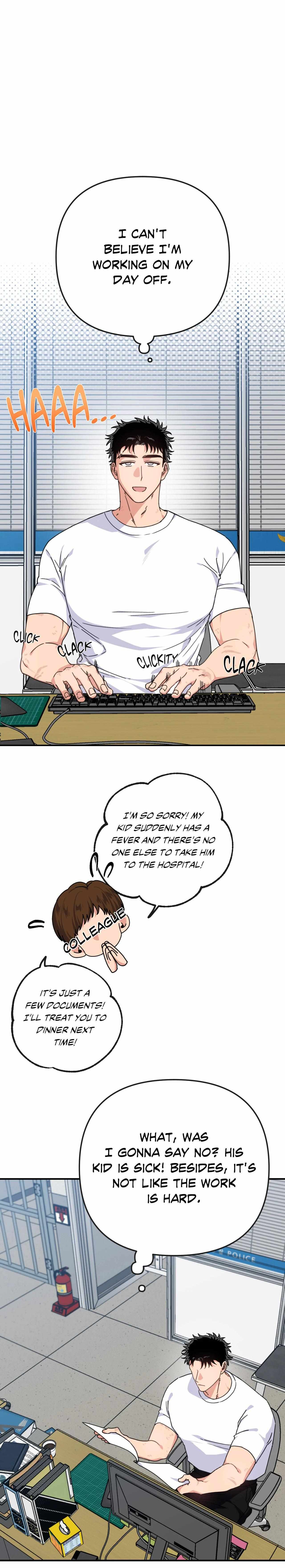 Love Signature Chapter 13 page 13 - 