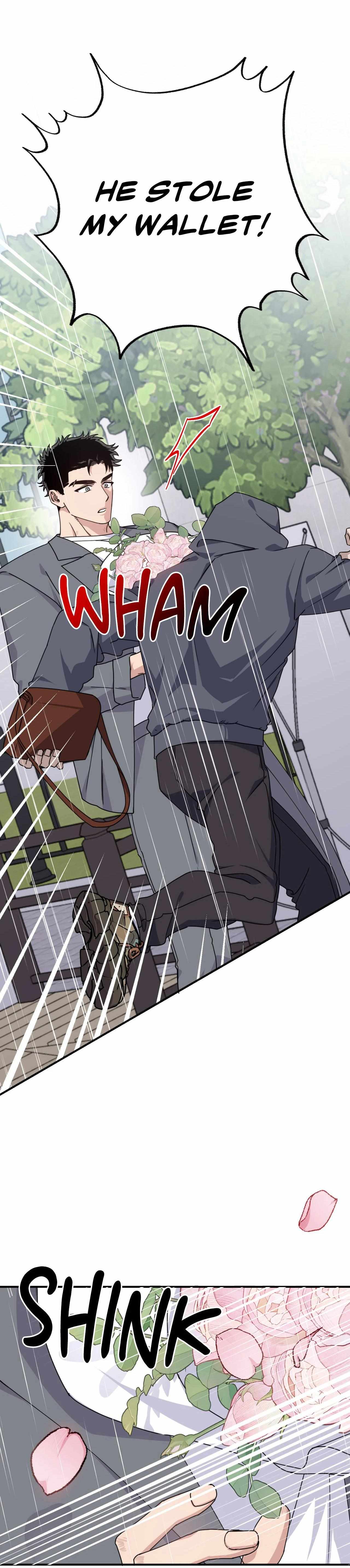 Love Signature Chapter 13 page 18 - 