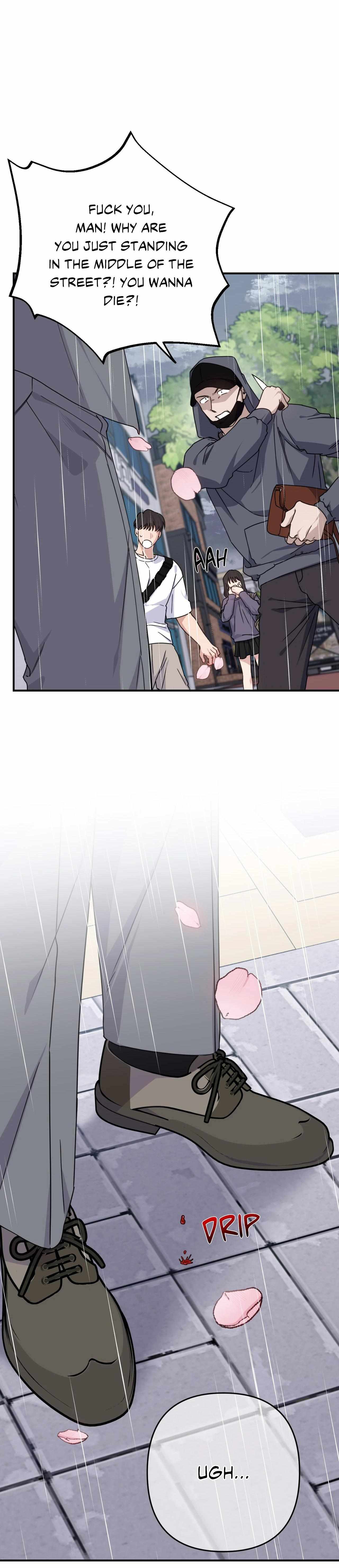Love Signature Chapter 13 page 19 - 