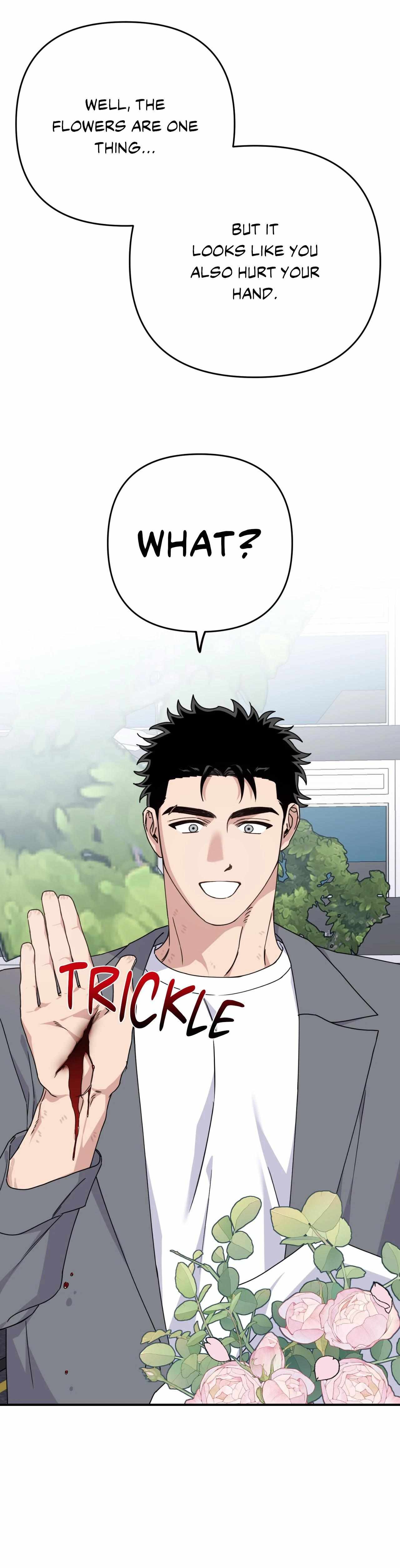 Love Signature Chapter 13 page 23 - 