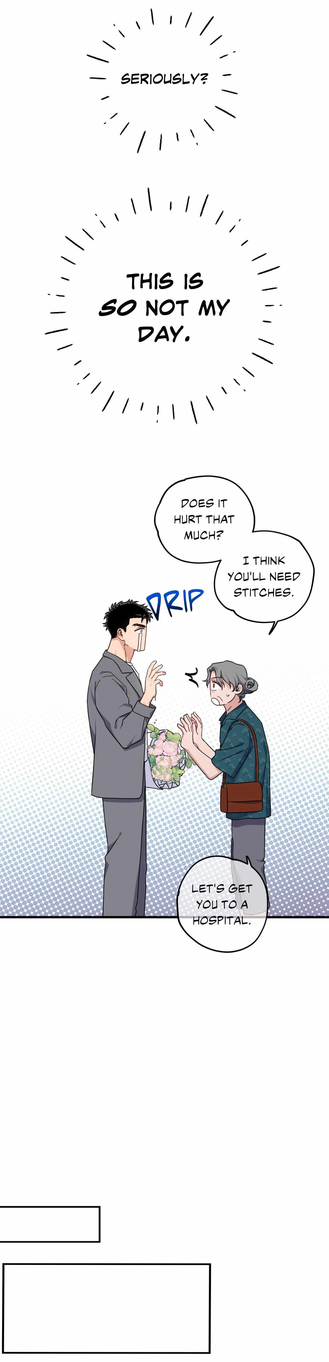 Love Signature Chapter 13 page 24 - 