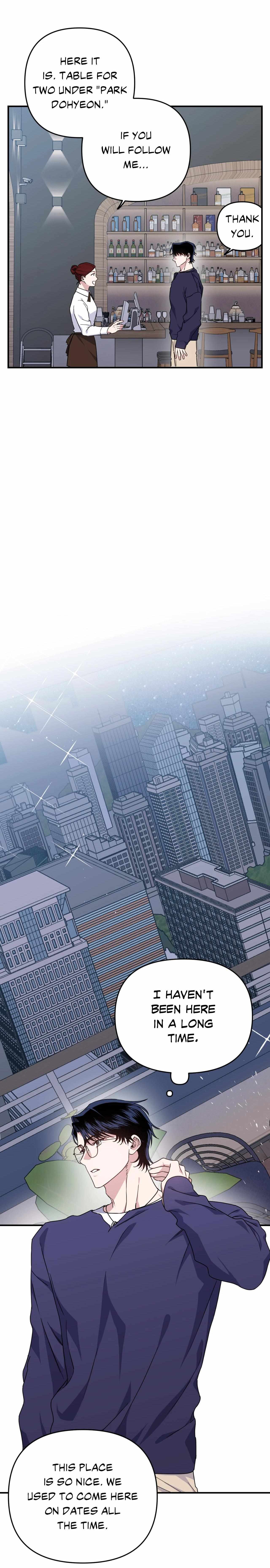 Love Signature Chapter 13 page 25 - 