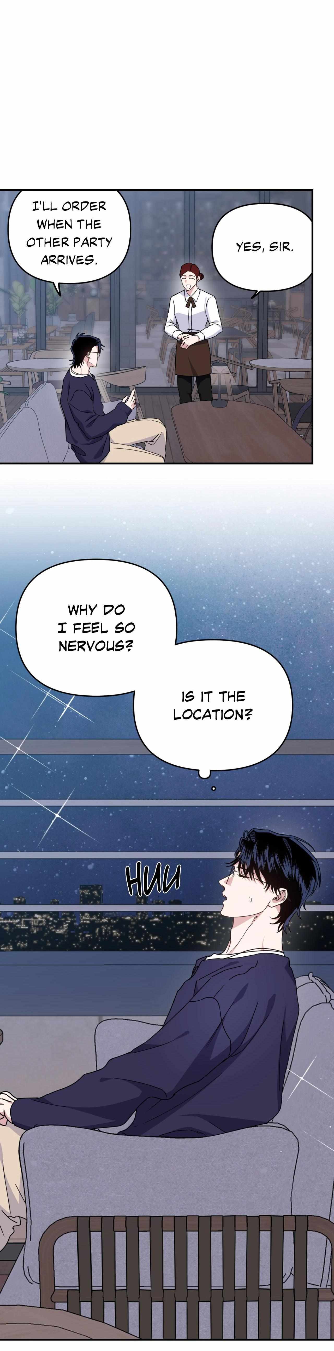 Love Signature Chapter 13 page 26 - 