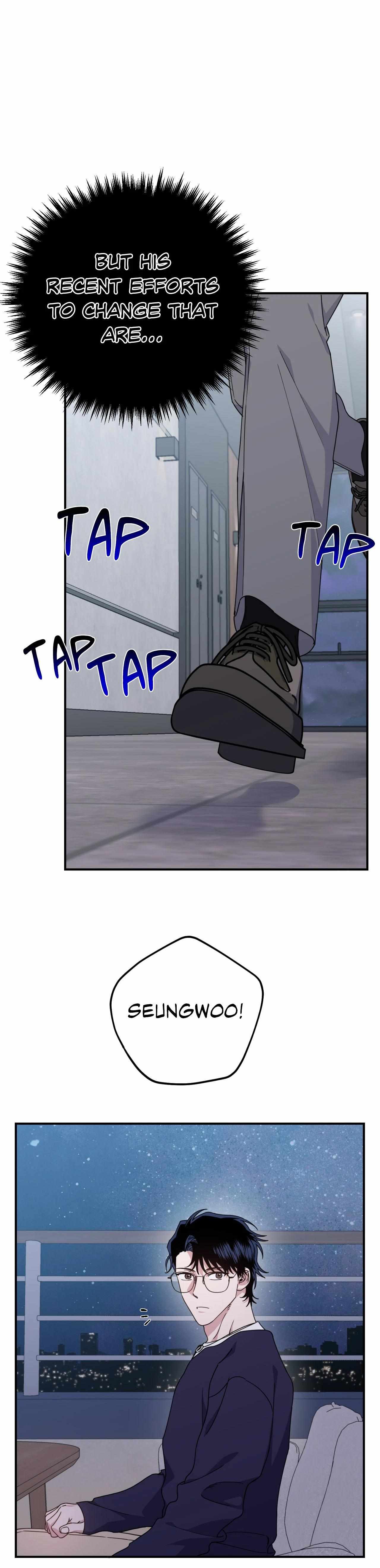 Love Signature Chapter 13 page 30 - 