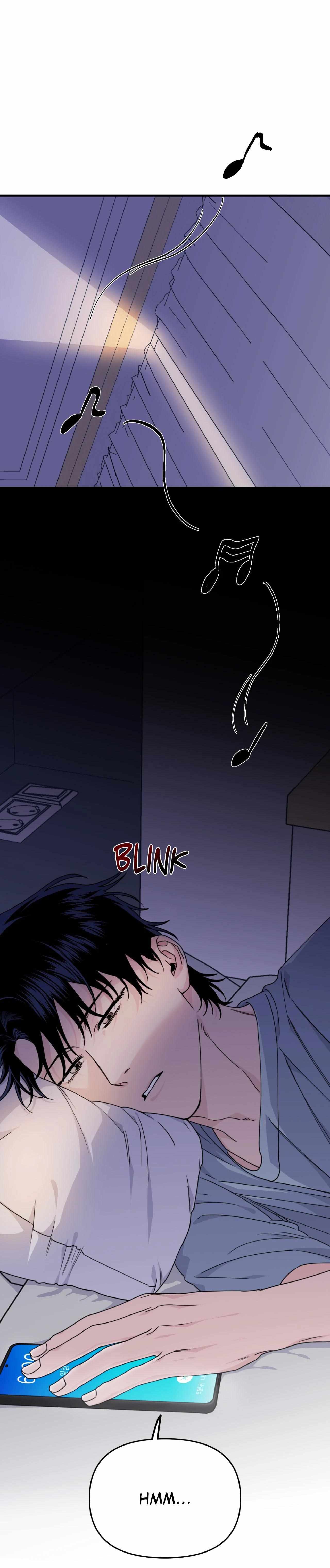 Love Signature Chapter 13 page 4 - 