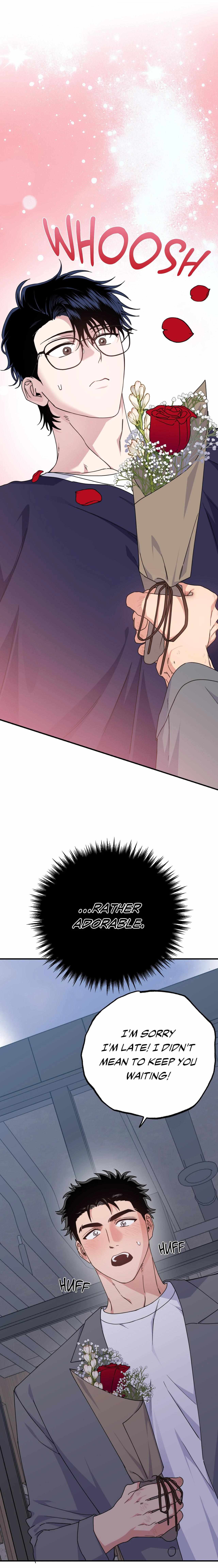 Love Signature Chapter 13 page 31 - 