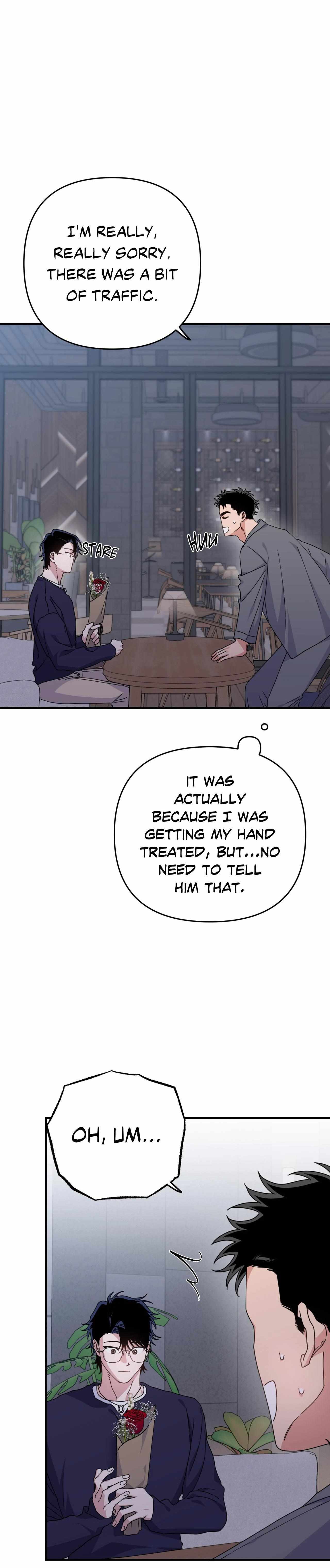 Love Signature Chapter 13 page 32 - 