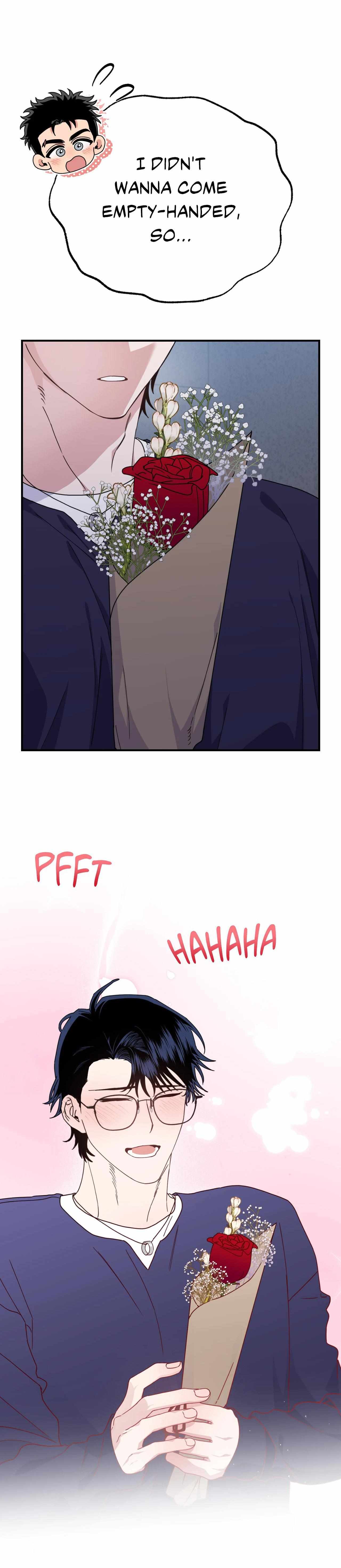 Love Signature Chapter 13 page 33 - 