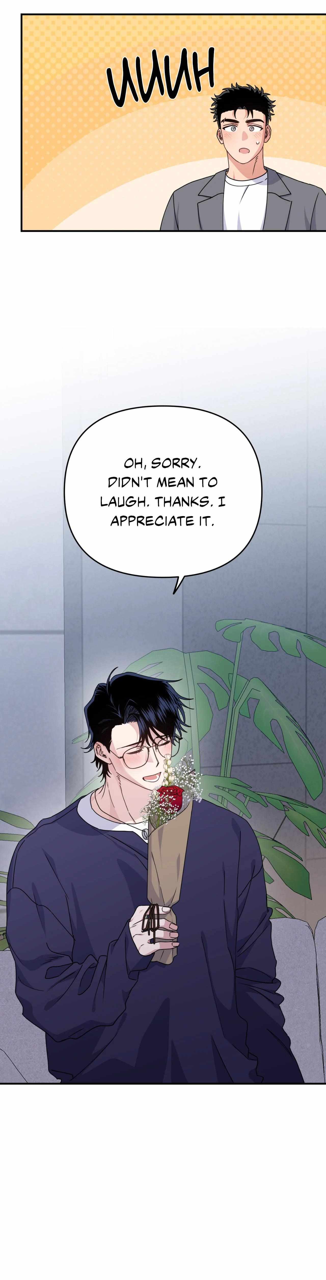 Love Signature Chapter 13 page 34 - 