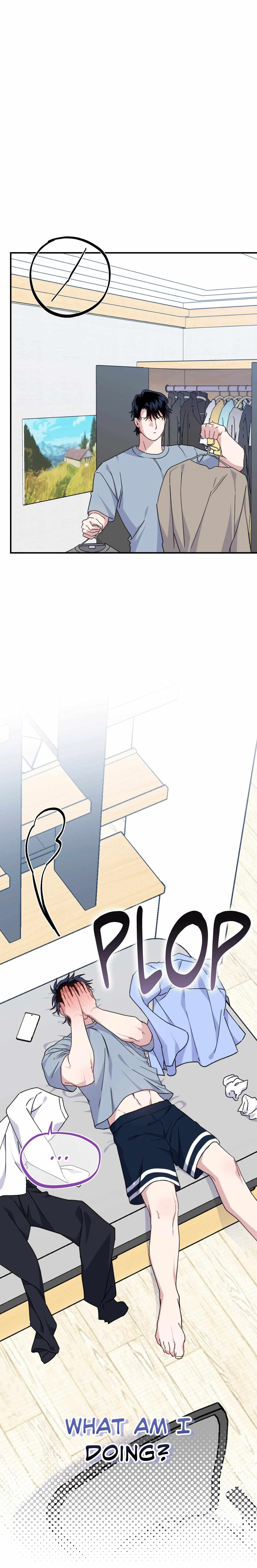 Love Signature Chapter 13 page 6 - 