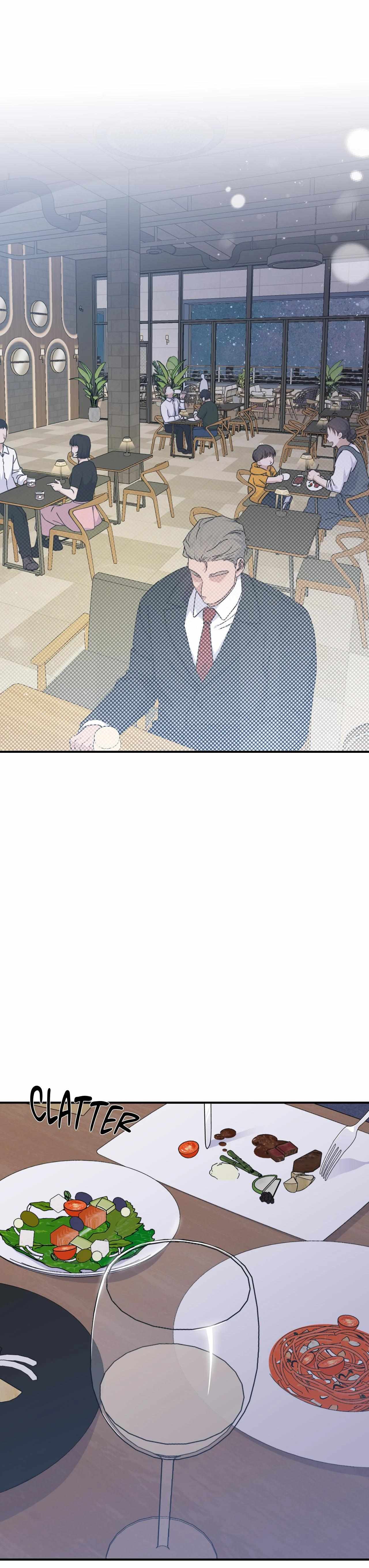Love Signature Chapter 14 page 3 - 