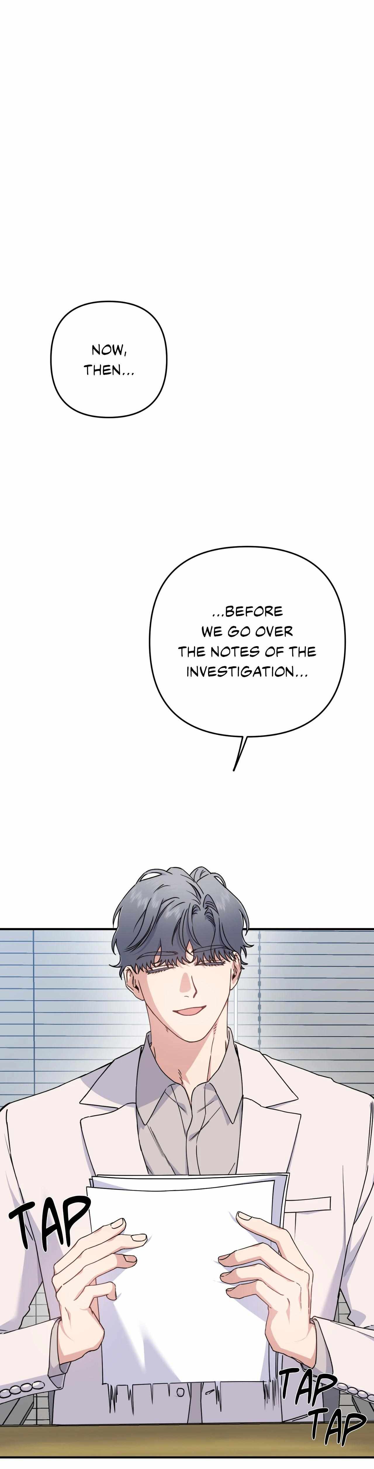 Love Signature Chapter 16 page 4 - 