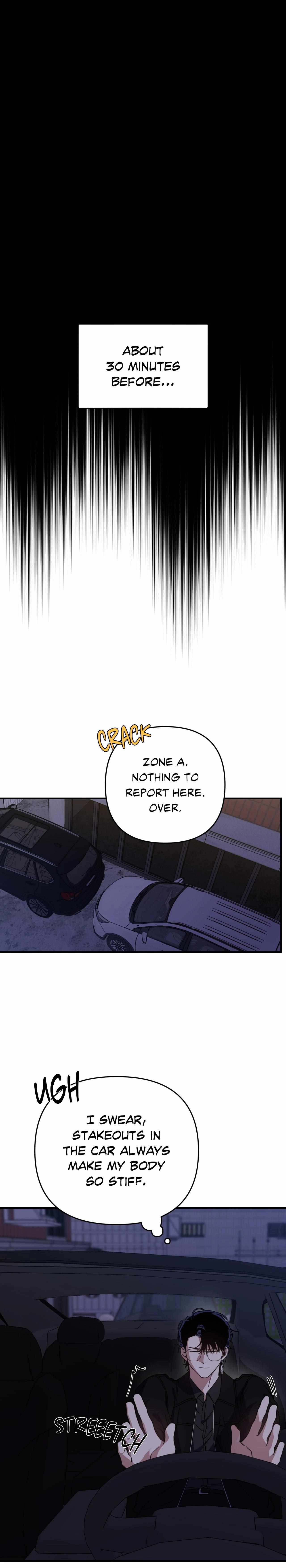 Love Signature Chapter 17 page 3 - 