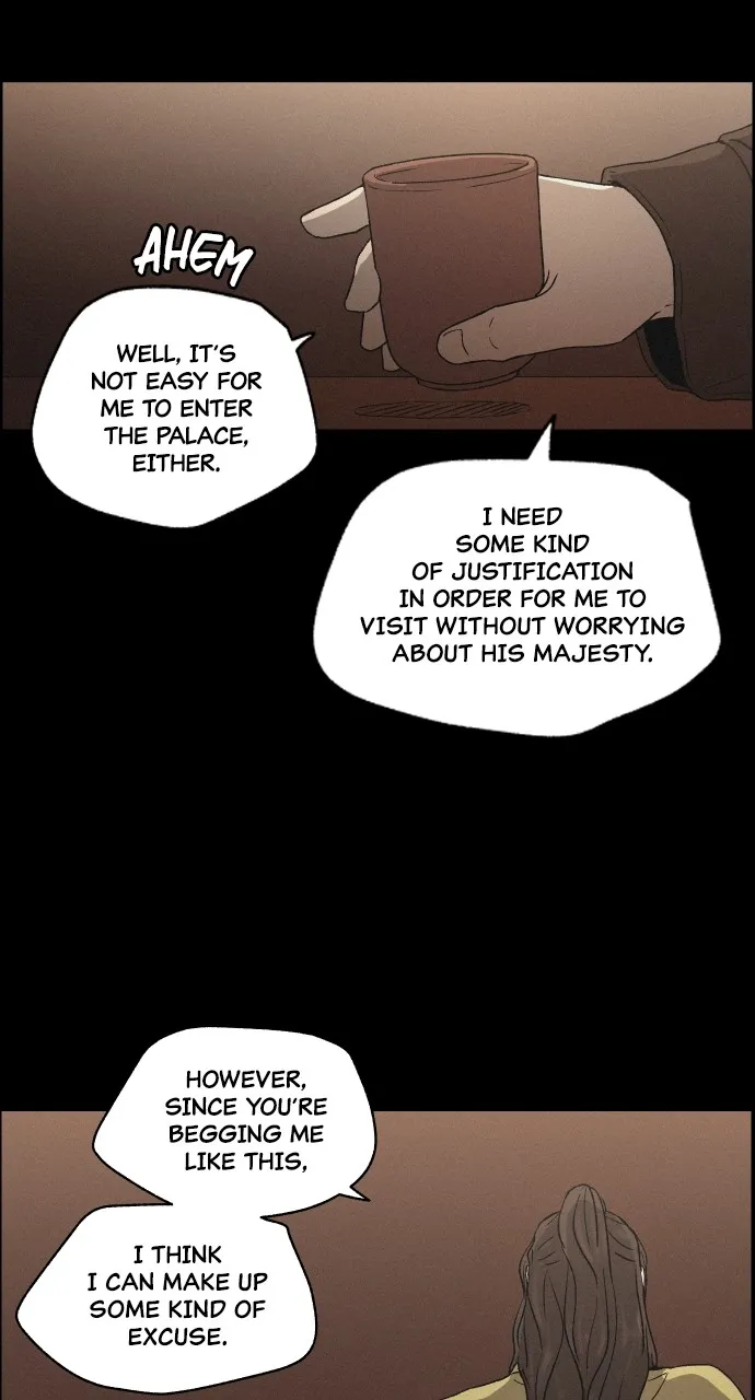 Love Song for Illusion Chapter 10 page 36 - 