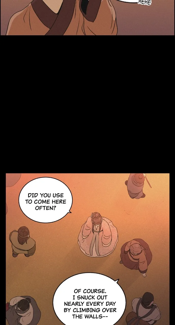 Love Song for Illusion Chapter 9 page 23 - 