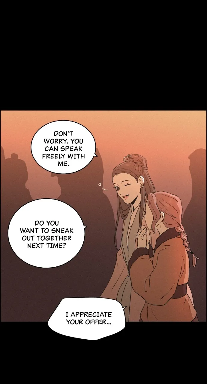 Love Song for Illusion Chapter 9 page 25 - 
