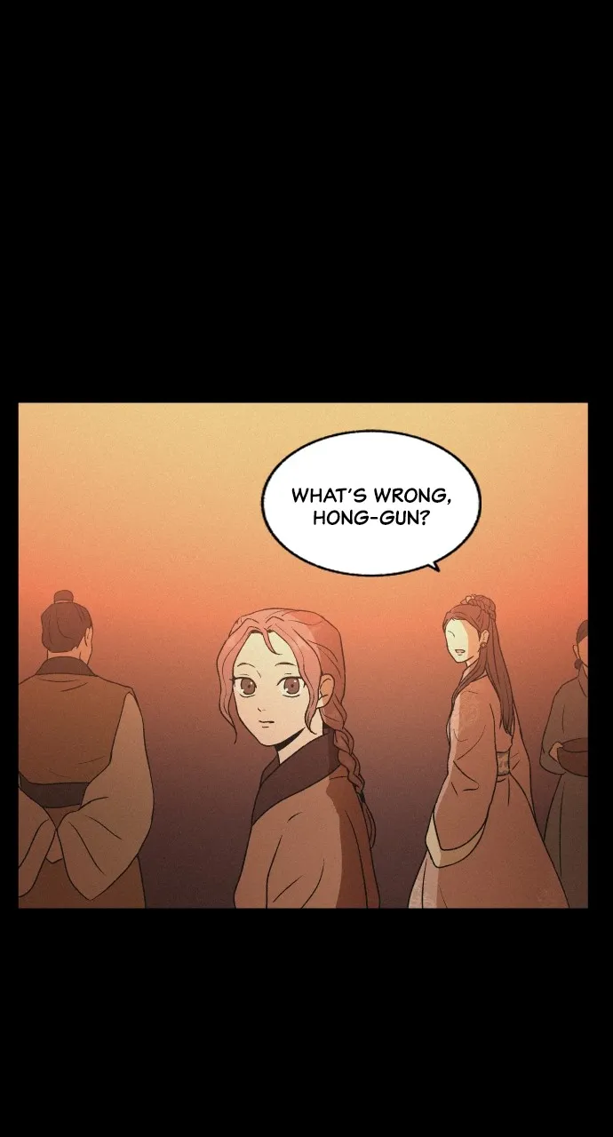 Love Song for Illusion Chapter 9 page 35 - 
