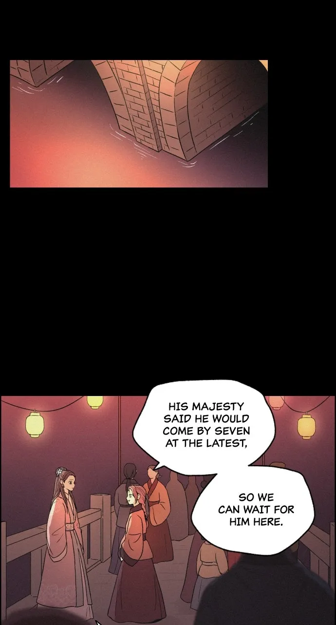 Love Song for Illusion Chapter 9 page 37 - 
