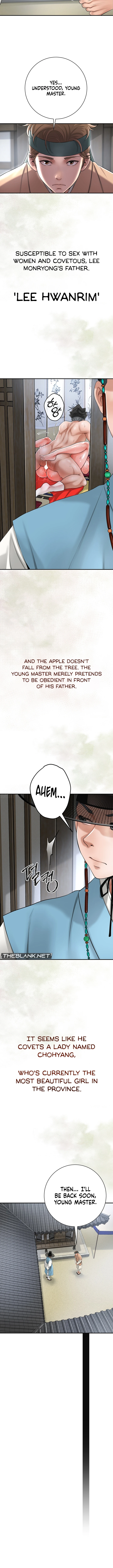 Love Song Chapter 1 page 11 - 