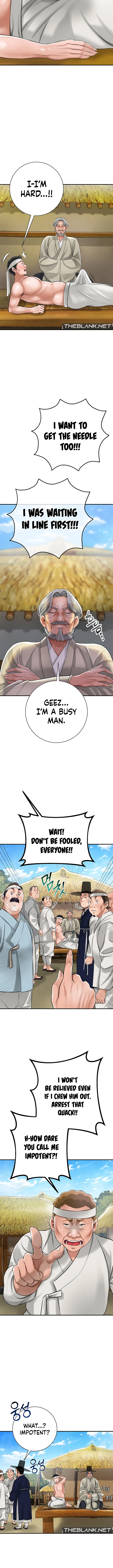 Love Song Chapter 1 page 13 - 