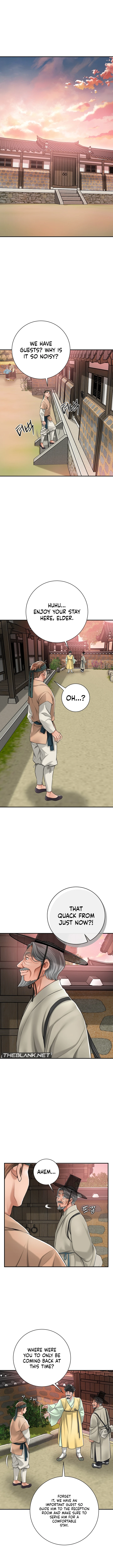 Love Song Chapter 1 page 15 - 
