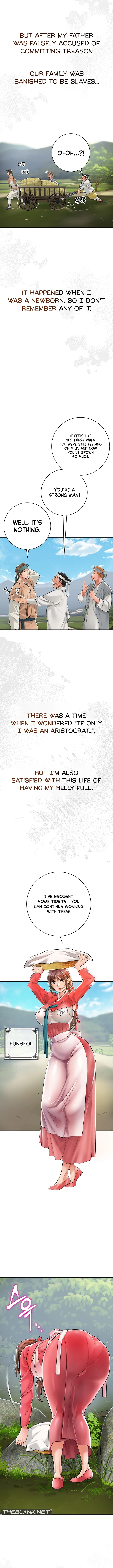 Love Song Chapter 1 page 6 - 