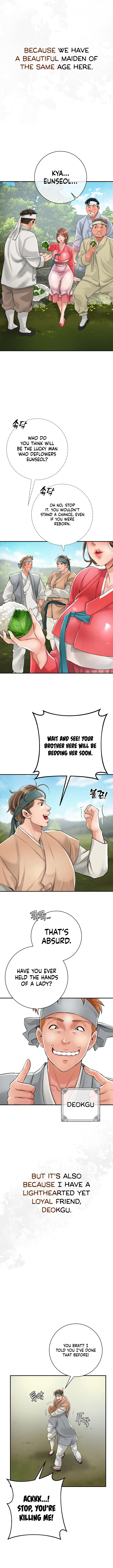 Love Song Chapter 1 page 7 - 
