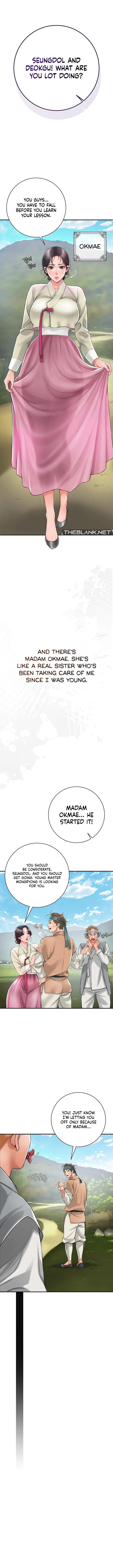 Love Song Chapter 1 page 8 - 