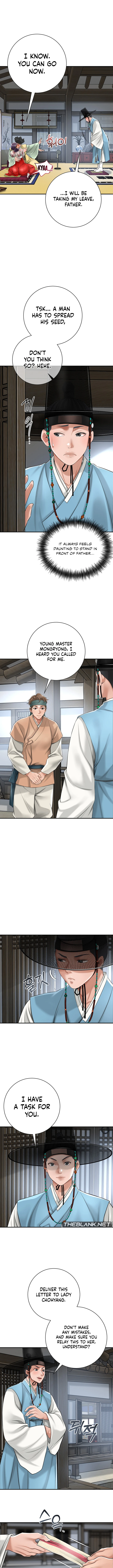 Love Song Chapter 1 page 10 - 