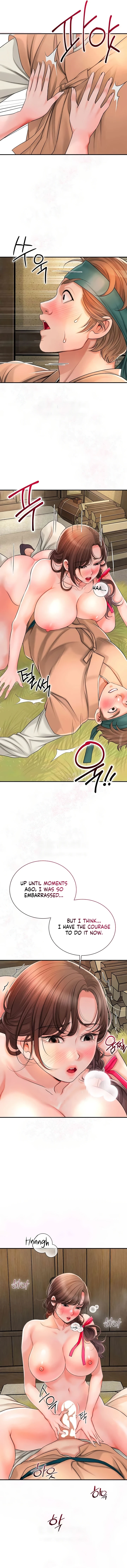 Love Song Chapter 11 page 15 - 