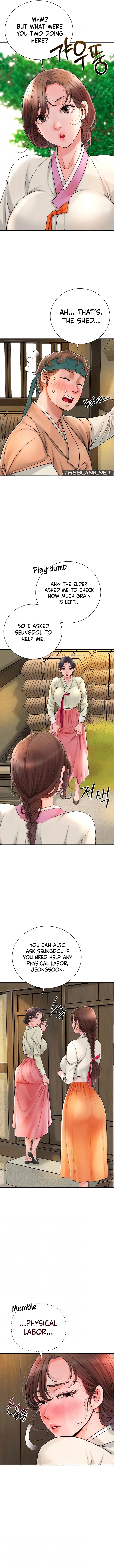 Love Song Chapter 11 page 3 - 