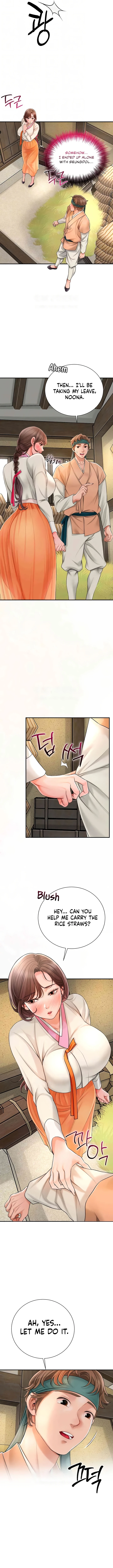 Love Song Chapter 11 page 4 - 