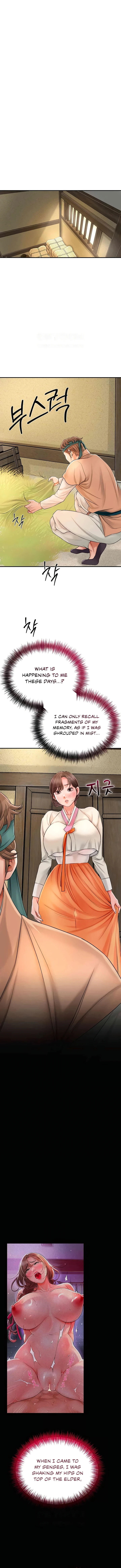 Love Song Chapter 11 page 5 - 