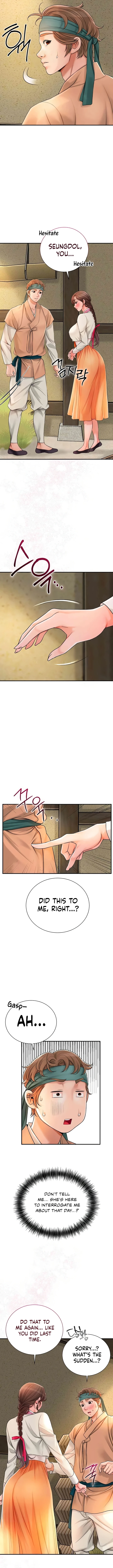 Love Song Chapter 11 page 7 - 