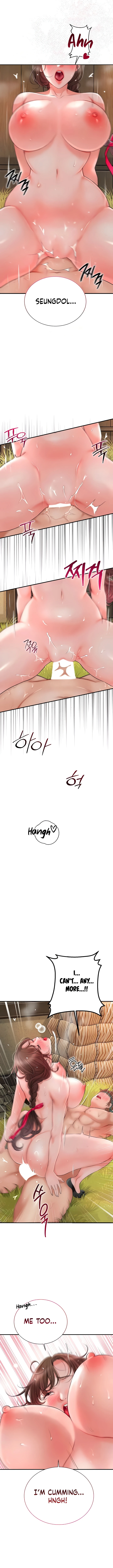 Love Song Chapter 12 page 10 - 