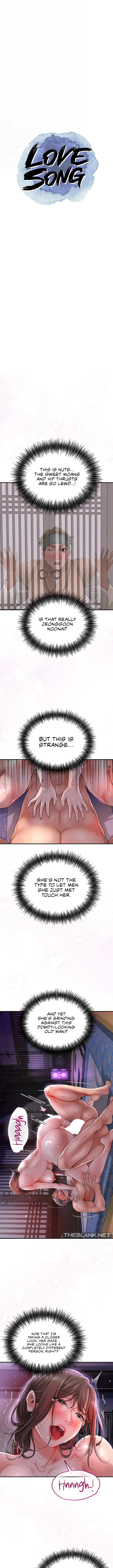 Love Song Chapter 2 page 2 - 