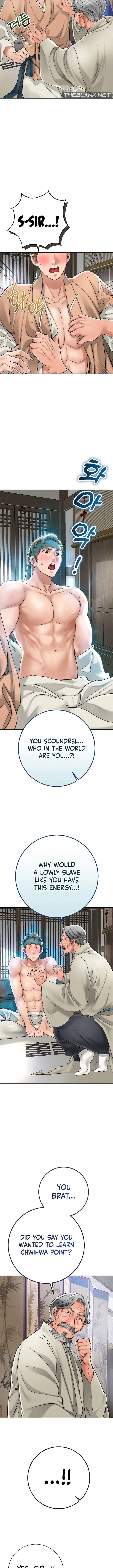 Love Song Chapter 2 page 14 - 