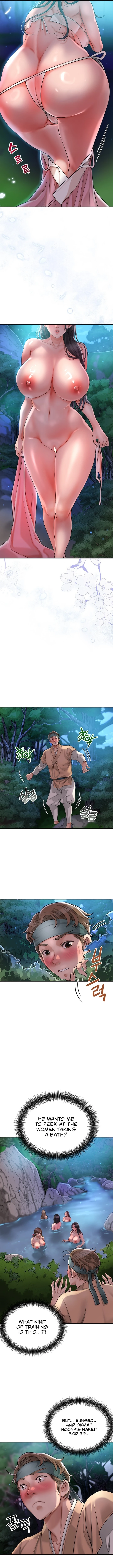Love Song Chapter 2 page 16 - 