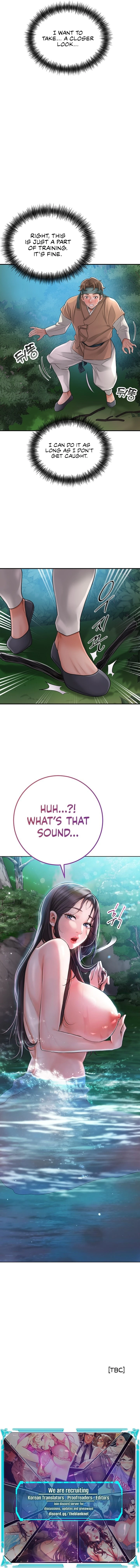 Love Song Chapter 2 page 17 - 