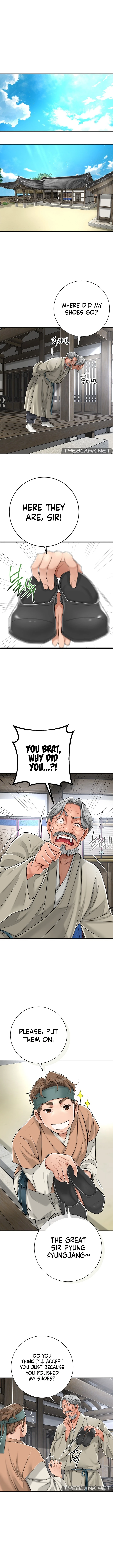 Love Song Chapter 2 page 8 - 