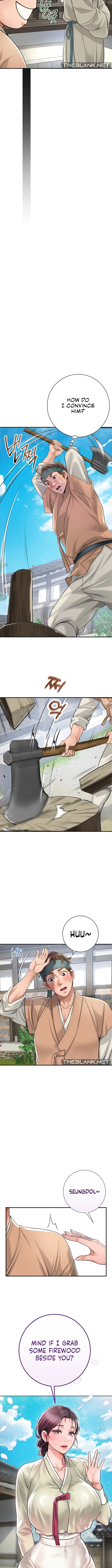 Love Song Chapter 2 page 10 - 