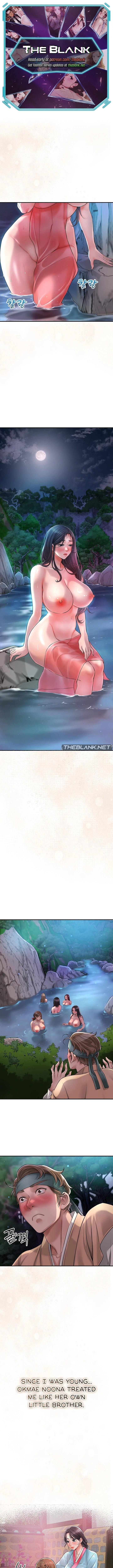 Love Song Chapter 3 page 1 - 
