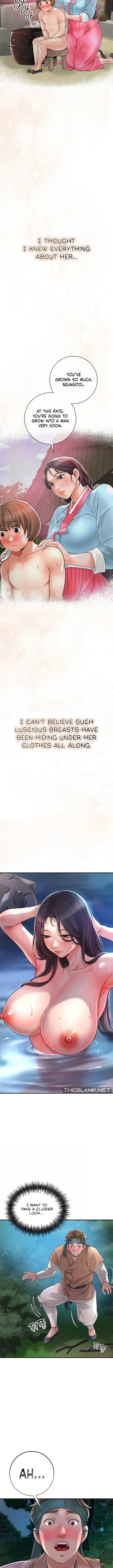 Love Song Chapter 3 page 2 - 
