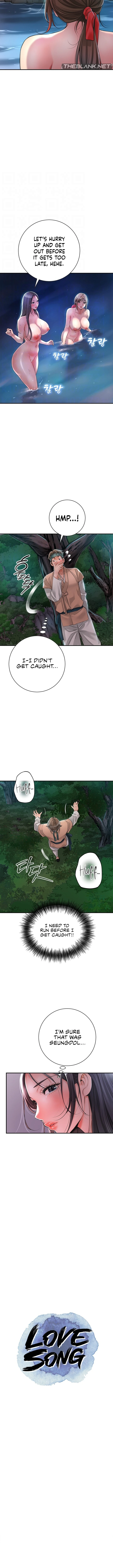 Love Song Chapter 3 page 4 - 