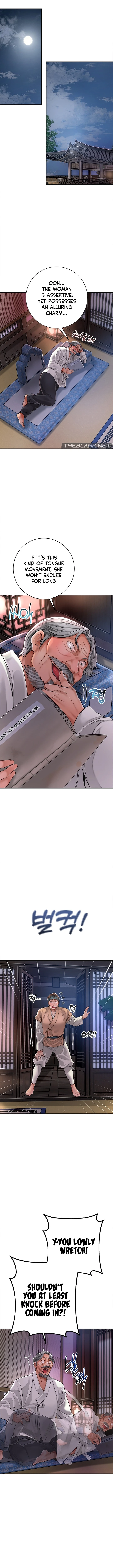 Love Song Chapter 3 page 5 - 