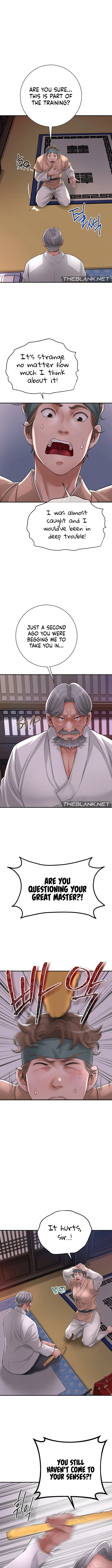 Love Song Chapter 3 page 6 - 
